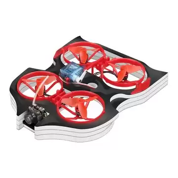 Order In Just $48.99 Eachine Vwhoop90 Brushless Tiny Whoop Tiny Whoov 2-in-1 Fpv Racing Drone With Crazybee F3 700tvl Cam With This Coupon At Banggood