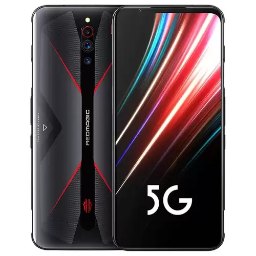 Pay Only $599.99 For Nubia Red Magic 5g Gaming Smartphone Global Rom 6.65