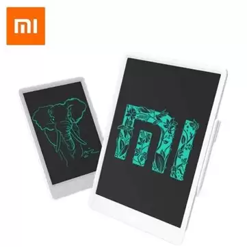 Order In Just $15.29 Xiaomi Mijia Writing Tablet 10/13.5 Inch Small Lcd Blackboard Ultra Thin Digital Drawing Board Electronic Handwriting Notepad With Pen With This Coupon At Banggood