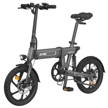 Get Extra 9% Off On Himo Z16 16 Inch Folding 250w Electric Bike With This Discount Coupon At Tomtop