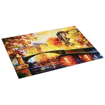 Order In Just $16.99 10% Off For 1000 Pieces Landscape Architecture Scene Series Decompression Jigsaw Puzzle Toy Indoor Toys With This Coupon At Banggood