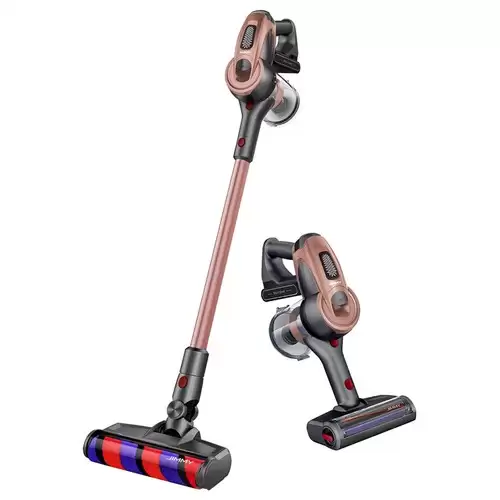 Pay Only $189.99 For Jimmy Jv83 Pet Cordless Handheld Vacuum Cleaner 20kpa Strong Suction 400w Digital Brushless Motor 60 Minute Run Time Anti-winding Hair Global Version - Gold With This Coupon Code At Geekbuying