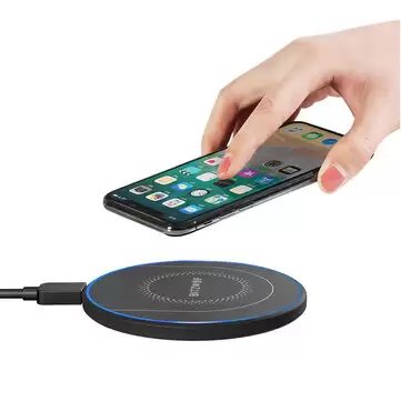 Order In Just $9.99 Blitzwolf Bw-fwc7 15w Qi Fast Wireless Charger With This Coupon At Banggood