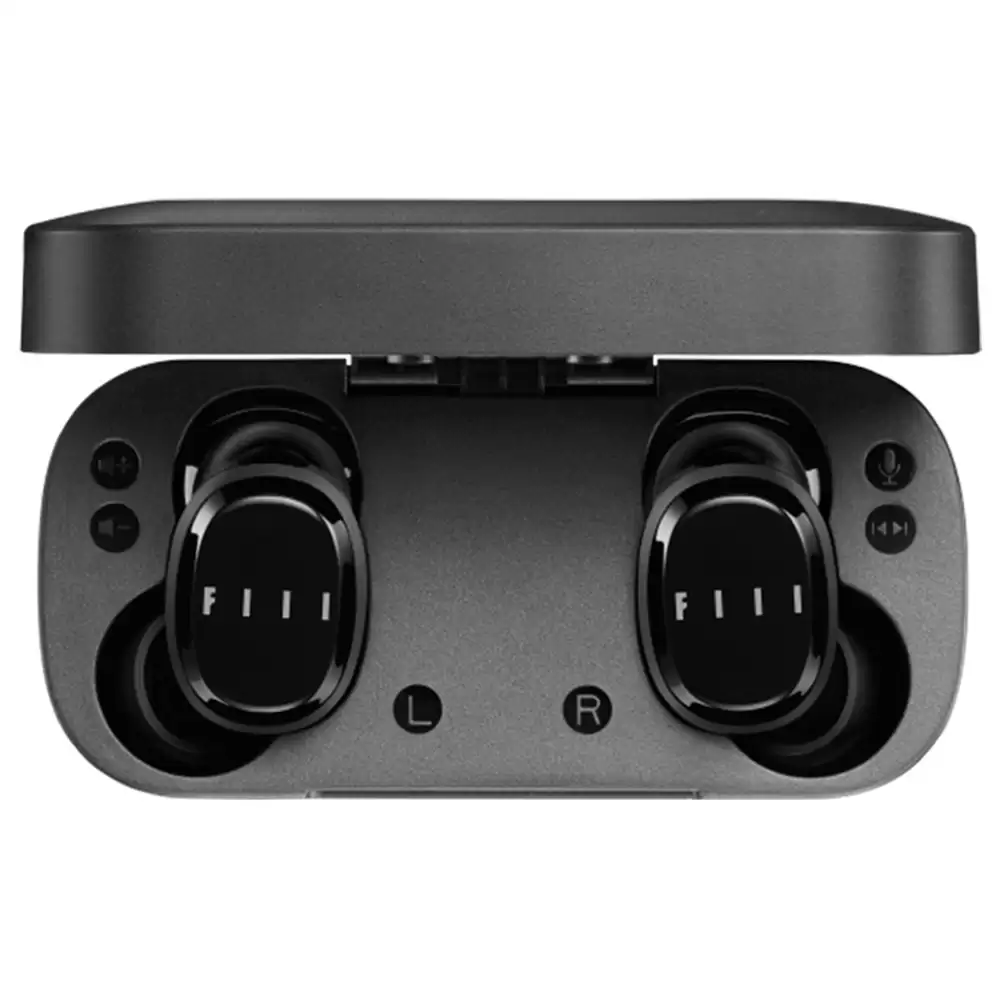 Pay Only $59.99 For Fiil T1x Bluetooth 5.0 Qualcomm Qcc3020 Tws Earphones Ota Upgrade Aac/sbc Power Display Type-c Fast Charge Ipx5 With This Coupon Code At Geekbuying