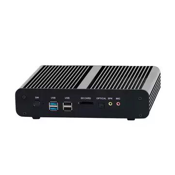 Order In Just $499.99 / €443.39 For Eglobal V7 Mini Pc I7-7560u Win10 Quad Core Intel Hd Graphics 620 32gb+512gb/32gb+1t 2*ddr4 Msata+m.2 Ssd Micro Pc Fanless Htpc Nuc Vga Hdmi With This Coupon At Banggood