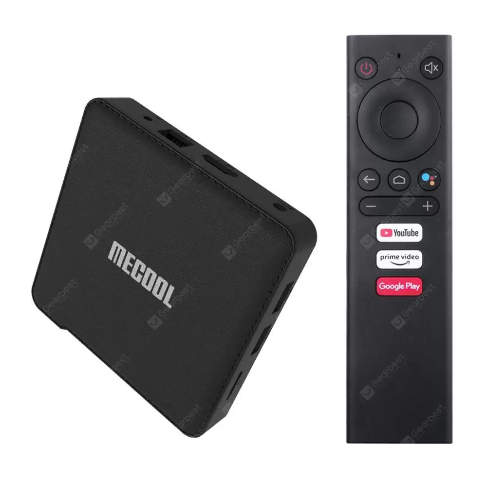 Pay Only $59.99 For Mecool Km1 Tv Box With This Discount Coupon At Gearbest