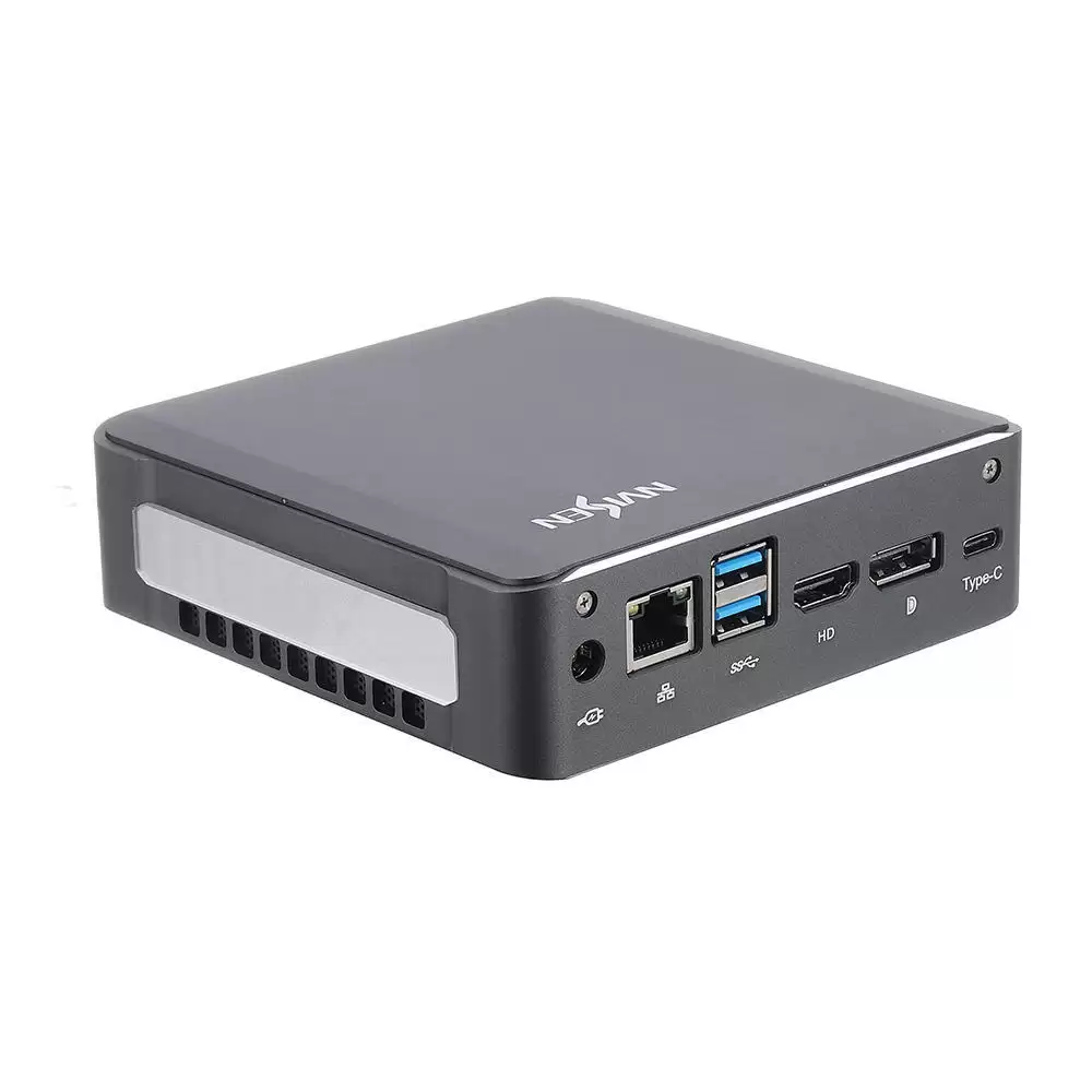 Order In Just $359.99 Nvisen Y-mu01 Mini Pc Intel Core I7-8565u/i7-10510u 2*ddr4 Intel Hd Graphics Quad Core 1.8ghz Windows8.1/10 Linux Dp Hdmi M.2 Sata Pc With This Coupon At Banggood