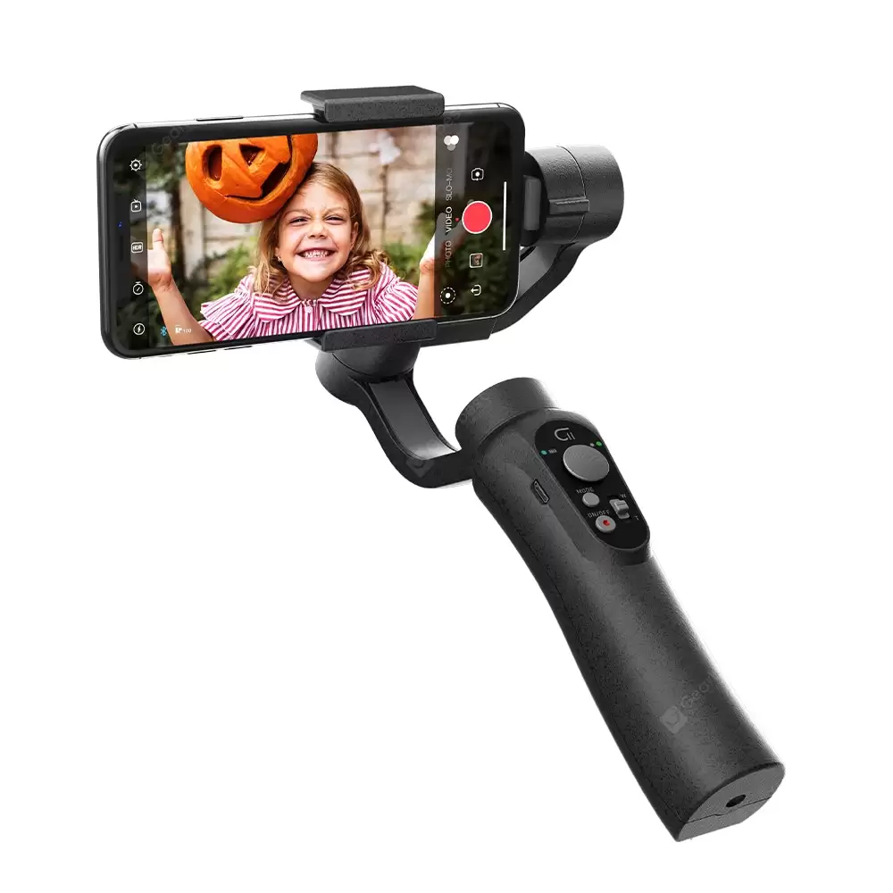 Order In Just $54.00 Zhiyun Official Cinepeer C11 3-axis Phone Handheld Gimbal Stabilizer Dolly Zoom Panorama For Iphone Samsung Xiaomi Huawei Vivo Smartphone At Gearbest With This Coupon