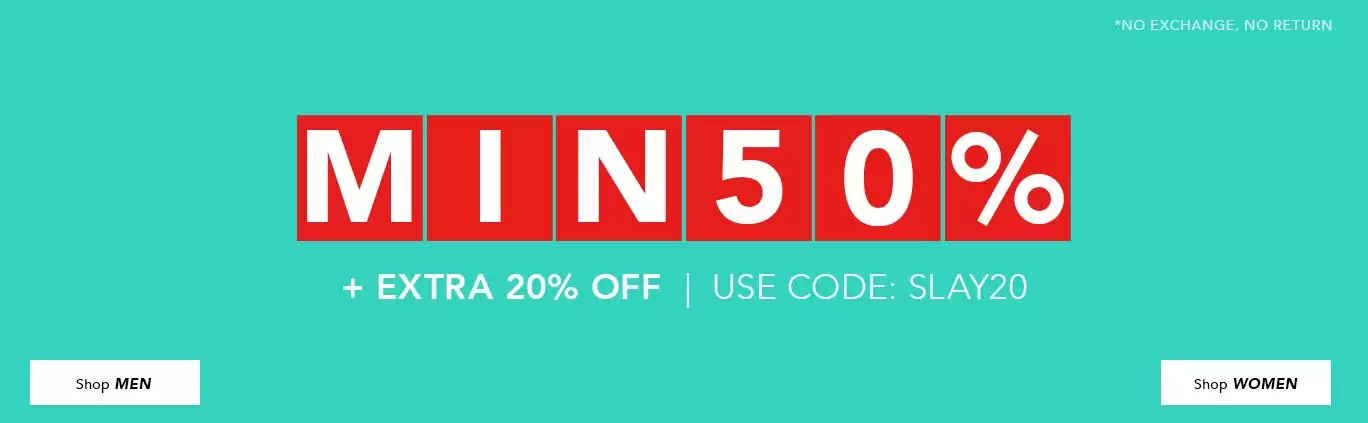 Get Extra 20% Off With This Discount Coupon At Koovs