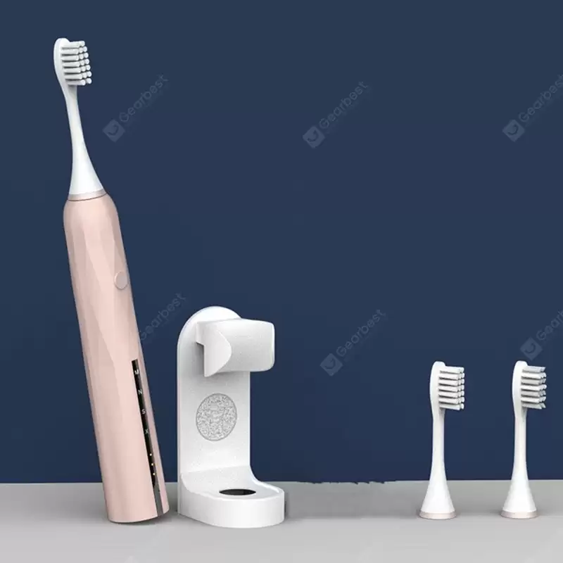 Order In Just $33.99 Monclique S3 Toothbrush Magnetic Suspension Electric Toothbrush Usb Charging Ultrasonic Toothbrush At Gearbest With This Coupon