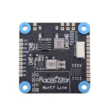 Order In Just $16.99 15% Off For 30.5*30.5mm Racerstar Airf7 Lite 3-6s Flight Controller Mpu6000 W/dji Hd Osd 5v 3a & 9v 3a Bec Compatibled With Tbs Nano Receiver For Fpv Racing Rc Drone With This Coupon At Banggood