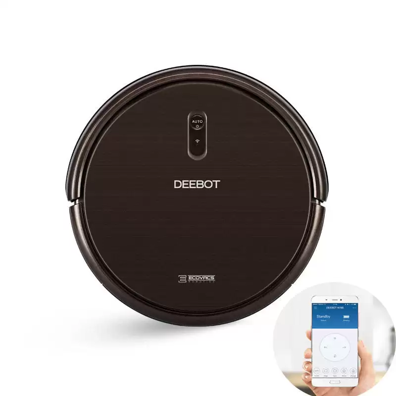 Order In Just $135.99 / €124.62 Ecovacs Deebot N79s Robot Vacuum Cleaner Auto & Manual Power Adjustment, 2600mah With App Control With This Coupon At Banggood