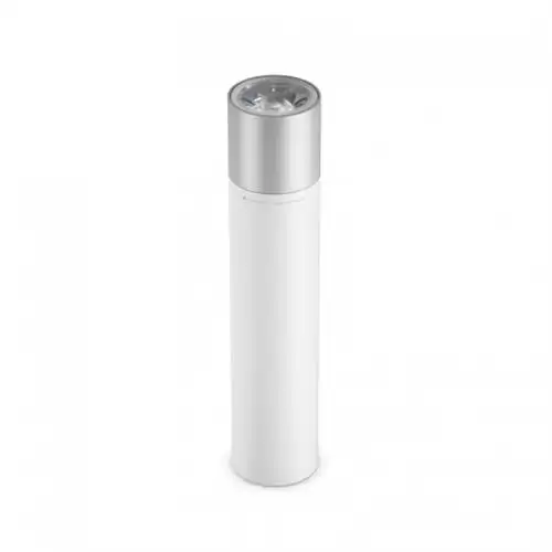 Order In Just $18.99 Xiaomi Portable Flashlight 11 Adjustable Luminance Modes With Rotatable Lamp Head With This Discount Coupon At Geekbuying