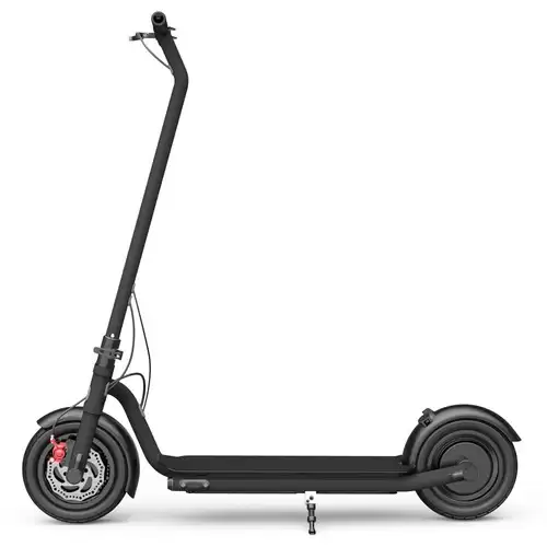 Order In Just $334.99 N7 Folding Electric Scooter 10 Inch Tire 350w Brushless Motor Max 25km/h Up To 20 Km Range - Black With This Discount Coupon At Geekbuying