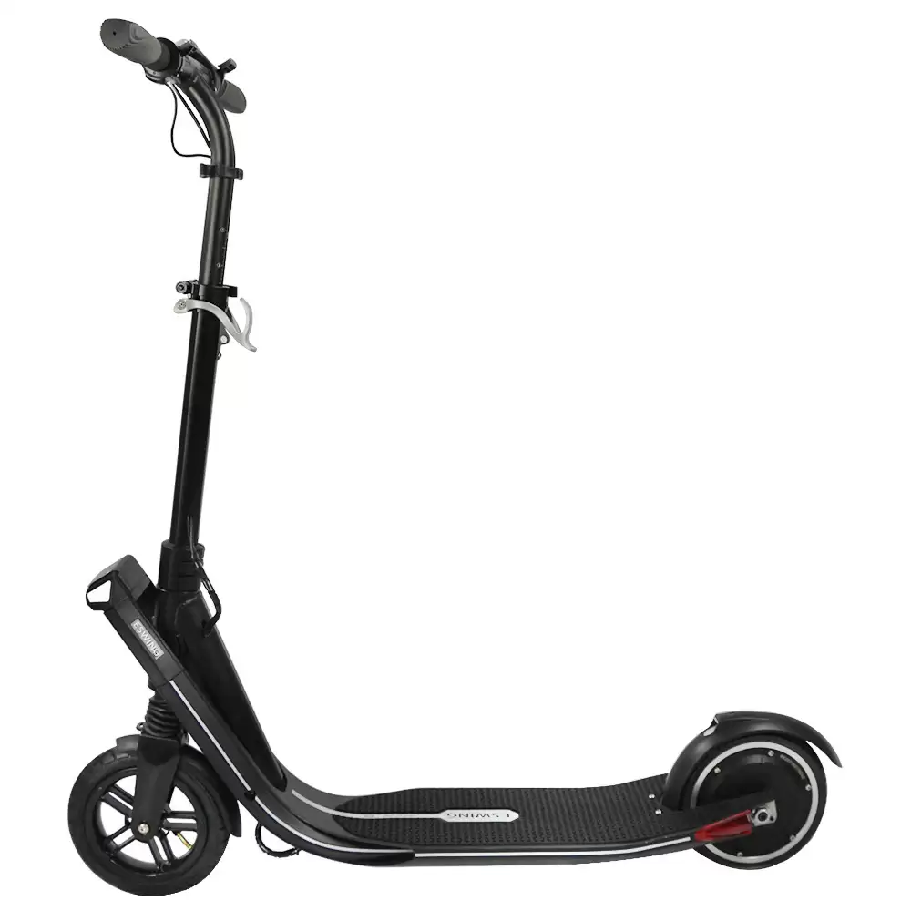 Pay Only $399.99 For Eswing Eskick Folding Electric Scooter 250w Motor Max 25km/h Samsung 4.4ah Battery 8 Inches Anti-skid Tire - Black With This Coupon Code At Geekbuying
