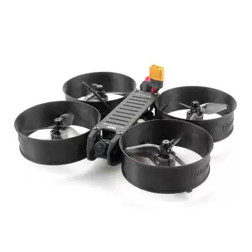 Order In Just $224.10 10% Off For Holybro Kopis 149mm 3 Inch 4s Cinewhoop Fpv Racing Drone Pnp/bnf Foxeer 1200tvl Camera Kakute F7 V1.5 Atlatl Hv V2 Vtx With This Coupon At Banggood
