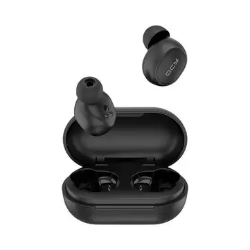 Order In Just $19.99 For Qcy M10 Tws Wireless Earbuds Bluetooth Earphone With This Coupon At Banggood