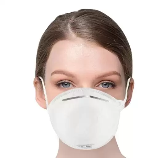 Pay Only $54.99 For 20pcs Eu Standard Ffp2 Nr Disposable Respirator Mask With Ce Certified Filter Efficiency 95% Above Easy Breath Comfortable Wear For Flu Protection Pm 2.5 Anti-virus Pollution Allergy Haze- White With This Coupon Code At Geekbuying