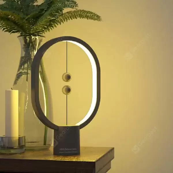 Order In Just $19.99 Utorch Dh09 Intelligent Balance Magnetic Switch Led Table Lamp At Gearbest With This Coupon