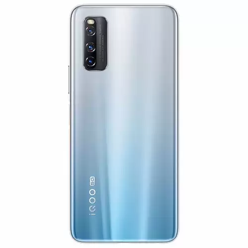 Order In Just $374.99 Vivo Iqoo Z1 Cn Version 5g Gaming Smartphone 6.57 Inch 144hz Screen Mtk 1000 Plus Octa Core Android 10.0 6gb Ram 128gb Rom 4500mah Battery 44w Dash Charging - Silver With This Discount Coupon At Geekbuying