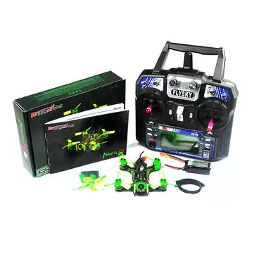 Order In Just $126.14 13% Off For Happymodel Mantis85 85mm Rc Fpv Racing Drone Rtf W/ Supers_f4 6a Blheli_s 5.8g 25mw 48ch 600tvl With This Coupon At Banggood