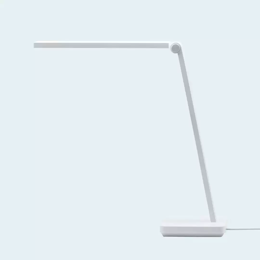 Order In Just $28.99 Original Xiaomi Mijia Table Lamp Lite Intelligent Led Desk Lamp Eye Protection 4000k 500 Lumens Dimming Table Light With This Coupon At Banggood