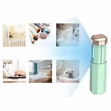Order In Just $16.99 / €15.68 Retractable Uv Home,office Travel Ultraviolet Portable Disinfection Lamp Uv Lamp Sterilizer - White With This Coupon At Banggood