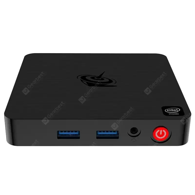 Pay Only $109.99 For Beelink T4 New Desktop Mini Pc - Black 4gb Ram + 64gb Emmc At Gearbest