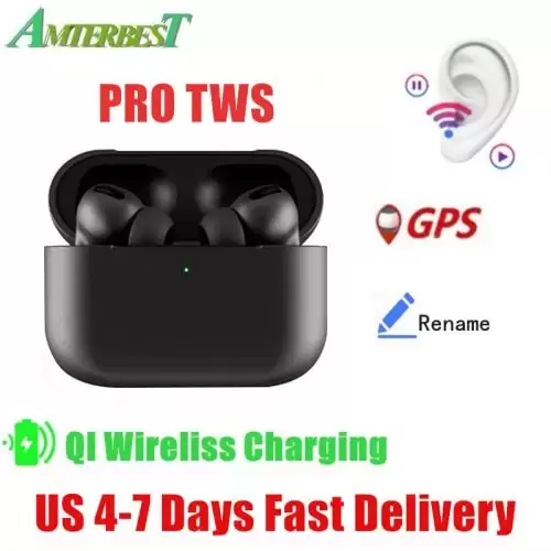 Order In Just $43.99 I500 Pro3 Tws Portable Wireless Bluetooth Earphones Touch Control Headsets Nstereo Earbuds For Smartphones At Gearbest With This Coupon