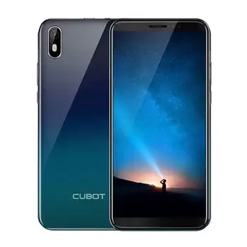 Order In Just $47.99 Cubot J5 Smartphone Android 9.0 Telephone 5.5