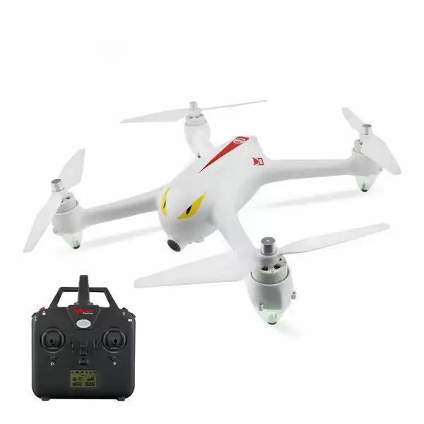 Order In Just $79.73 / €70,54 Mjx B2c Bugs 2c Brushless With 1080p Hd Camera Gps Altitude Hold Rc Drone Quadcopter Rtf With This Coupon At Banggood