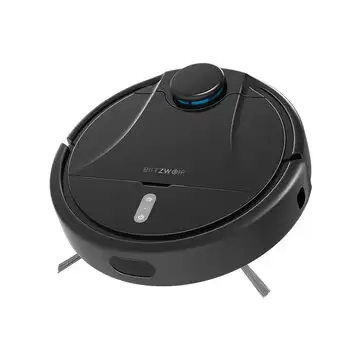 Order In Just $216.99 / €199.17 Blitzwolf Bw-vc1 Smart Robot Vacuum Cleaner Lsd Laser Navigation, 2200pa Strong Suction, 5200mah Battery, App Remote Control, Super Quiet, Self-charging, 360°anti-collision & Anti Drop, Carpet & Hard With This Coupon At Banggood