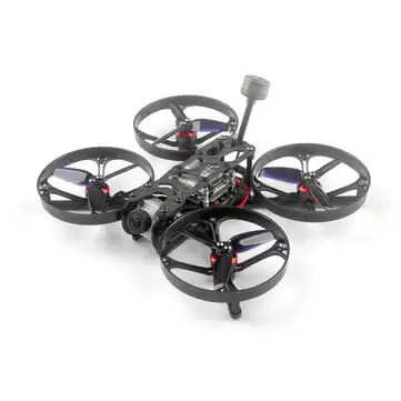 Order In Just $199.20 For Eachine Viswhoop 2.5 Inch 130mm 3-4s Hd Cinewhoop Fpv Racing Drone Bnf Frsky D8/d16 Dji Fpv Camera Caddx Vista With This Coupon At Banggood
