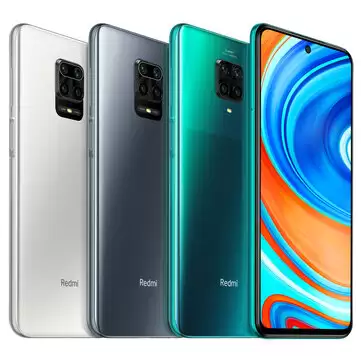 Pay Only $269 For Xiaomi Redmi Note 9 Pro Global 6gb 64gb At Banggood