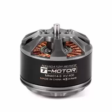 Order In Just $87.21 10% Off For T-motor Navigator Series Mn4014 4014 330kv / 400kv Brushless Motor For Dji S800 Multitotor Rc Drone With This Coupon At Banggood