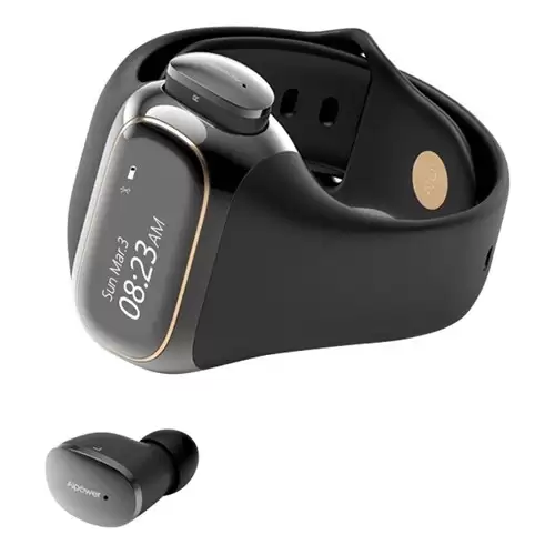 Pay Only $159.99 For Aipower Wearbuds Qualcomm Aptx Bluetooth 5.0 Tws Earbuds Fitness Graphene-augmented Drivers Tracking Sleep Monitor 12h Playtime Noise Isolation Ipx6 With This Coupon Code At Geekbuying