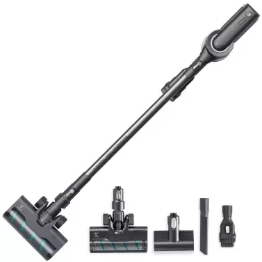 Order In Just $209 36% Off Viomi A9 4 In 1 Powerful Suction Cordless Handheld Stick Vacuum Cleaner, Limited Offers $209 With This Discount Coupon At Tomtop