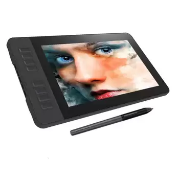 Order In Just $180 Gaomon Pd1161 Ips Hd Graphics Drawing Display Digital Tablet Monitor With 8 Shortcut Keys & 8192 Levels Battery-free Pen At Aliexpress Deal Page