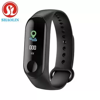 Order In Just $9.6 Shaolin 3 Smart Band Wristband Heart Rate Activity Fitness Tracker Smart Band Smart Bracelet Sport Smartwatch At Aliexpress Deal Page