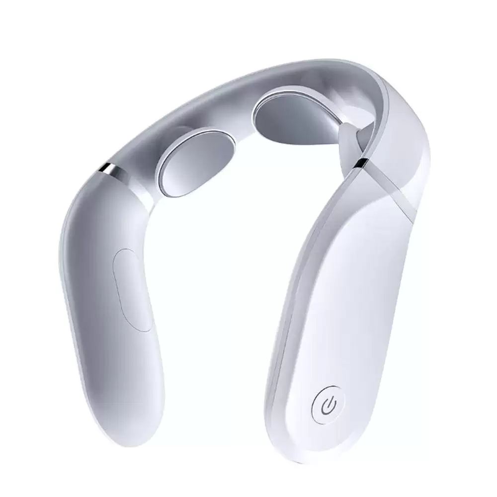 Order In Just $34.59 / €$55.99 Jeeback G2 Tens Pulse Neck Massager Mijia App Control Electric Massager 3 Head L Shape Wear Far Infrared Heating Neck Massager From Xiaomi Youpin With This Coupon At Banggood