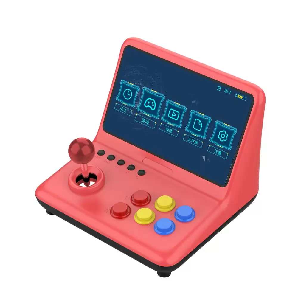 Get Extra 53% Discount On Powkiddy A12 Video Game Console, Limited Offers $86.99 With This Discount Coupon At Tomtop