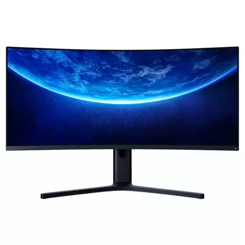 Pay Only $489.99 For Original Xiaomi Curved Gaming Monitor - Black With This Discount Coupon At Geekbuying