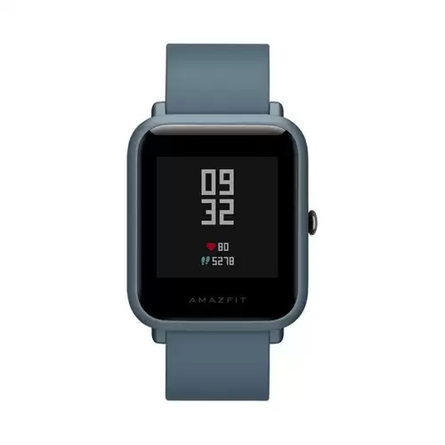 Pay Only $51.99 For Huami Amazfit Bip Lite Smart Sports Watch 3atm Water Resistant 45 Days Standby 1.28 Inch Touch Screen Bluetooth 4.1 Heart Rate Monitor - Blue With This Coupon Code At Geekbuying