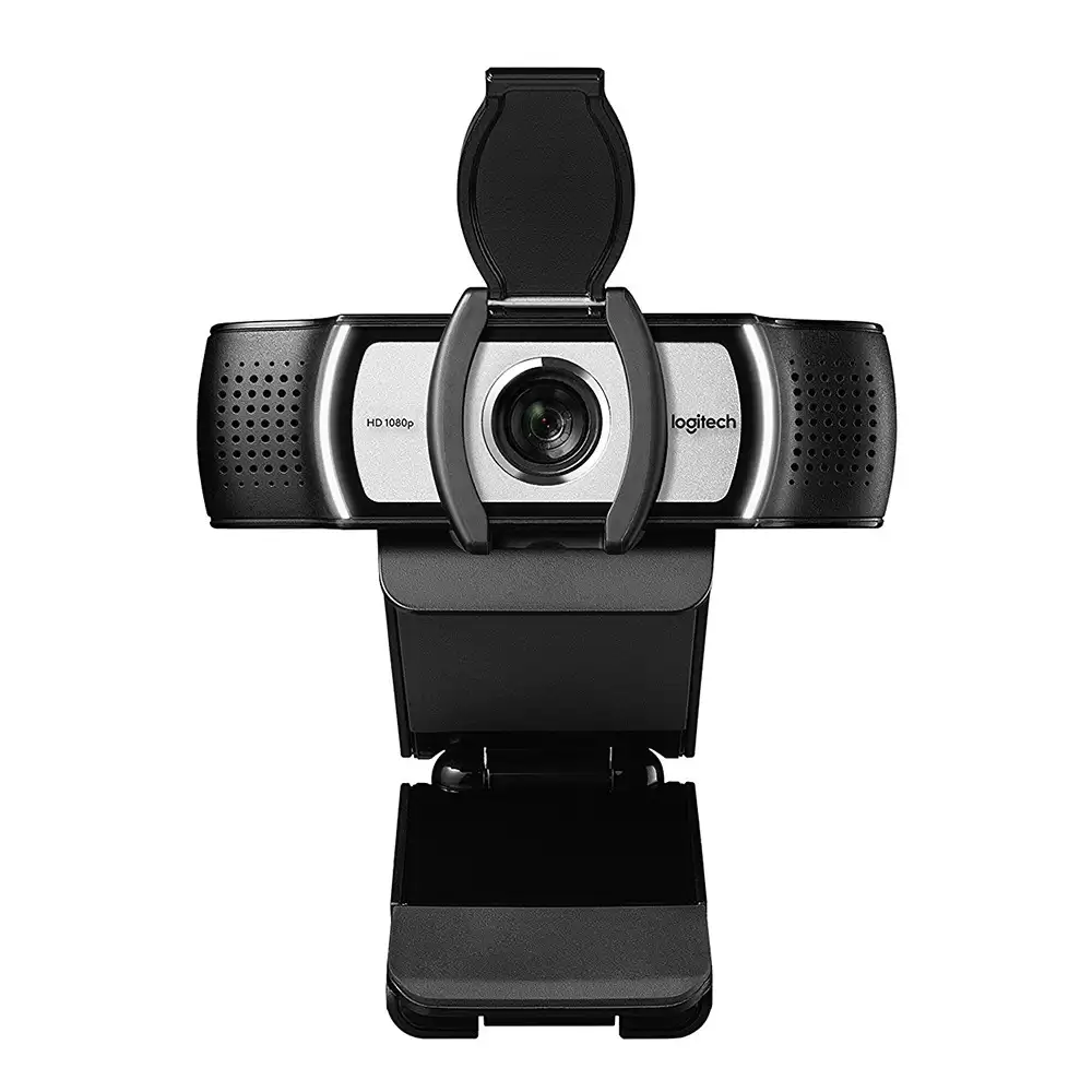 Pay Only $123.99 For Logitech C930c/c930e 1080p Hd Video Webcam Auto Focus Dual Stereo 90-degree Extended View Microsoft Lync 2013 And Skype Certified - Black With This Coupon Code At Geekbuying