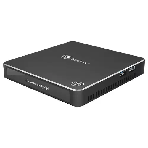 Pay Only $259.99 For Beelink Gemini T45 Intel Apollo Lake N4200 Windows 10 Home 4k Mini Pc Sata Ssd 8gb Ddr3 512gb 2.4g+5g Wifi 1000m Lan Hdmi*2 With This Coupon Code At Geekbuying