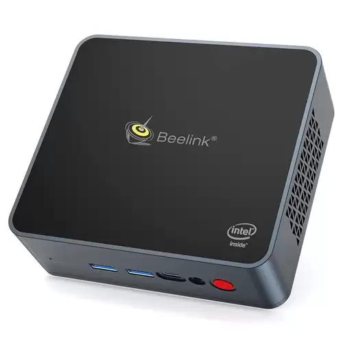 Pay Only $189.99 For Beelink Gk55 Windows10 Mini Pc Gemini Lake-r J4125 Quad Core 8gb Ram 128gb Ssd 2.4g+5g Wifi Hdmi*2 Rj45*2 With This Coupon Code At Geekbuying