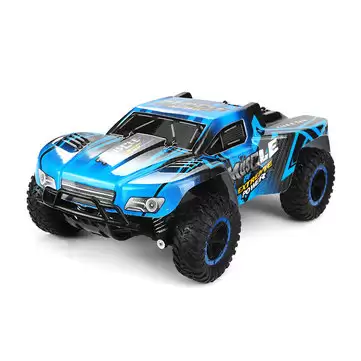 Order In Just $36.19 10% Discount On Jd-2612b 1:16 2.4g Rear Wheel 2wd 4ch High Speed Suv Rc Car Boys Gifts With This Coupon At Banggood