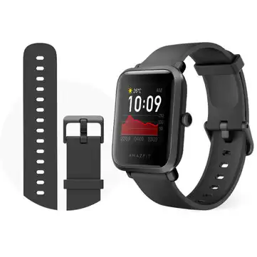 Order In Just $64.99 [bluetooth 5.0]amazfit Bip S Gps Smart Watch With This Coupon At Banggood