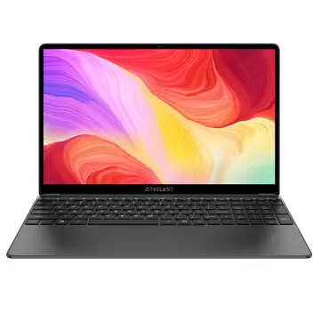 Order In Just $314.99 Teclast F15s Laptop 15.6 Inch Intel Celeron N3350 8gb Ram 128gb Emmc 2.5d Narrow Bezel Aluminum Notebook With Number Keyboard With This Coupon At Banggood