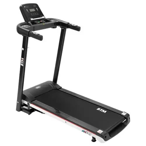 Order In Just $409.99 Btm A7 Electric Folding Treadmill With This Discount Coupon At Geekbuying